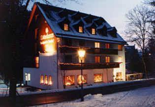 Landhotel Osterlamm Gruenhain-Beierfeld Exterior photo